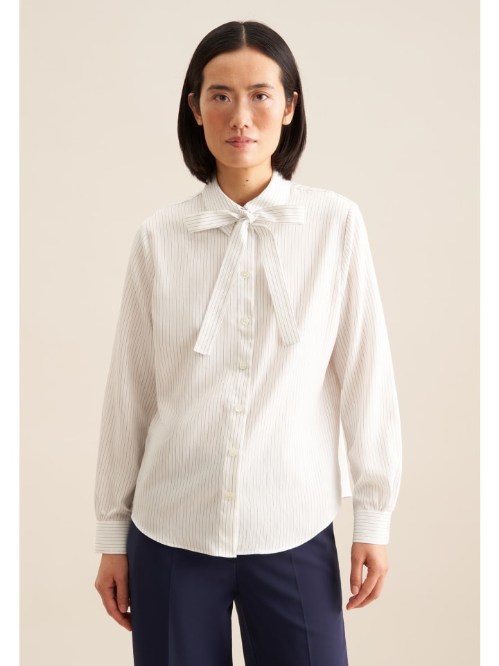 Блузка Seidensticker, белый
Блузка Seidensticker, белый