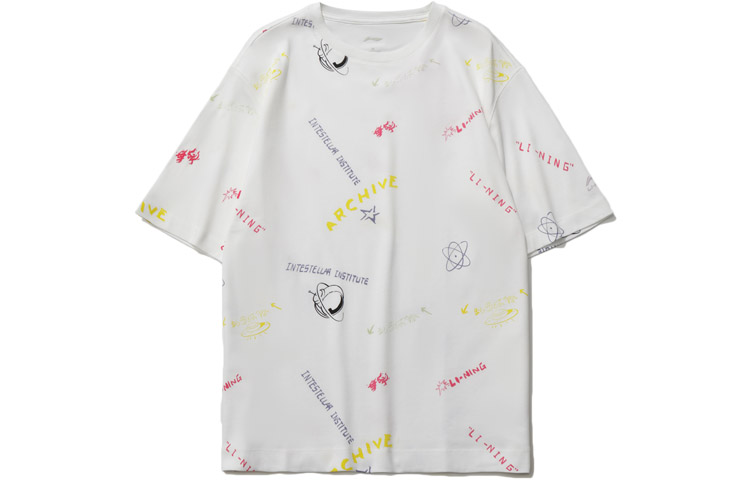 Футболка с заниженной линией плеча LiNing женская белая
Футболка с заниженной линией плеча LiNing женская белая