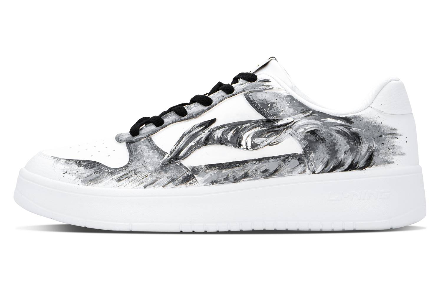 Понтонные лодки устойчивые к истиранию амортизаторы низкие кроссовки скейтбордские мужские LINING, белый
Понтонные лодки устойчивые к истиранию амортизаторы низкие кроссовки скейтбордские мужские LINING, белый