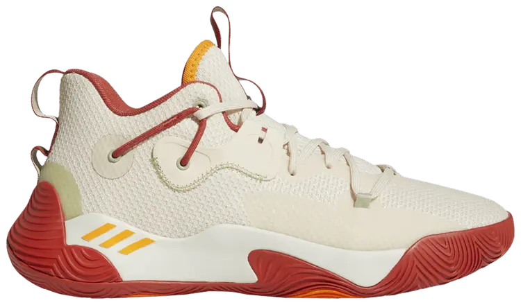 Кроссовки adidas Harden Stepback 3 'Ecru Tint Altered Amber', кремовый
Кроссовки adidas Harden Stepback 3 'Ecru Tint Altered Amber', кремовый