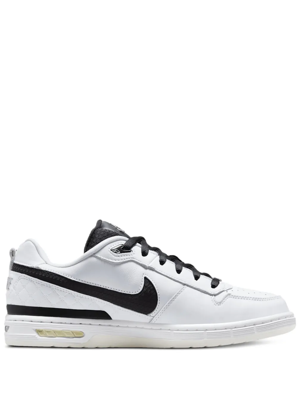 Стеганые кроссовки P-Rod 1 Air Zoom Nike, белый
Стеганые кроссовки P-Rod 1 Air Zoom Nike, белый