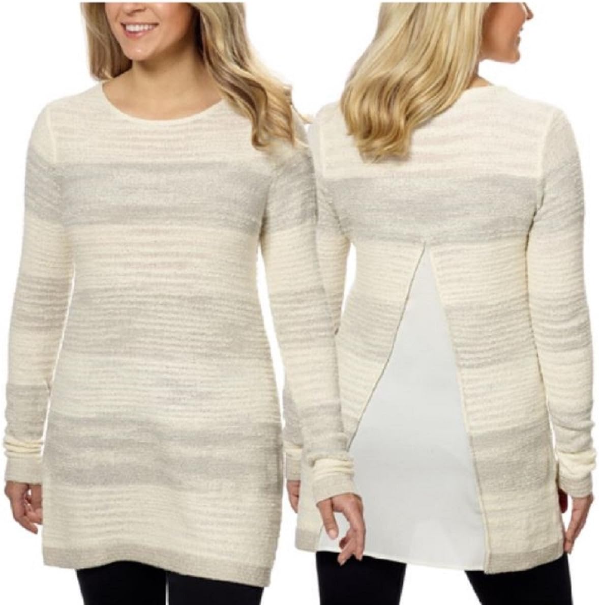 Женский шифоновый свитер Calvin Klein, Rain Storm
Женский шифоновый свитер Calvin Klein, Rain Storm