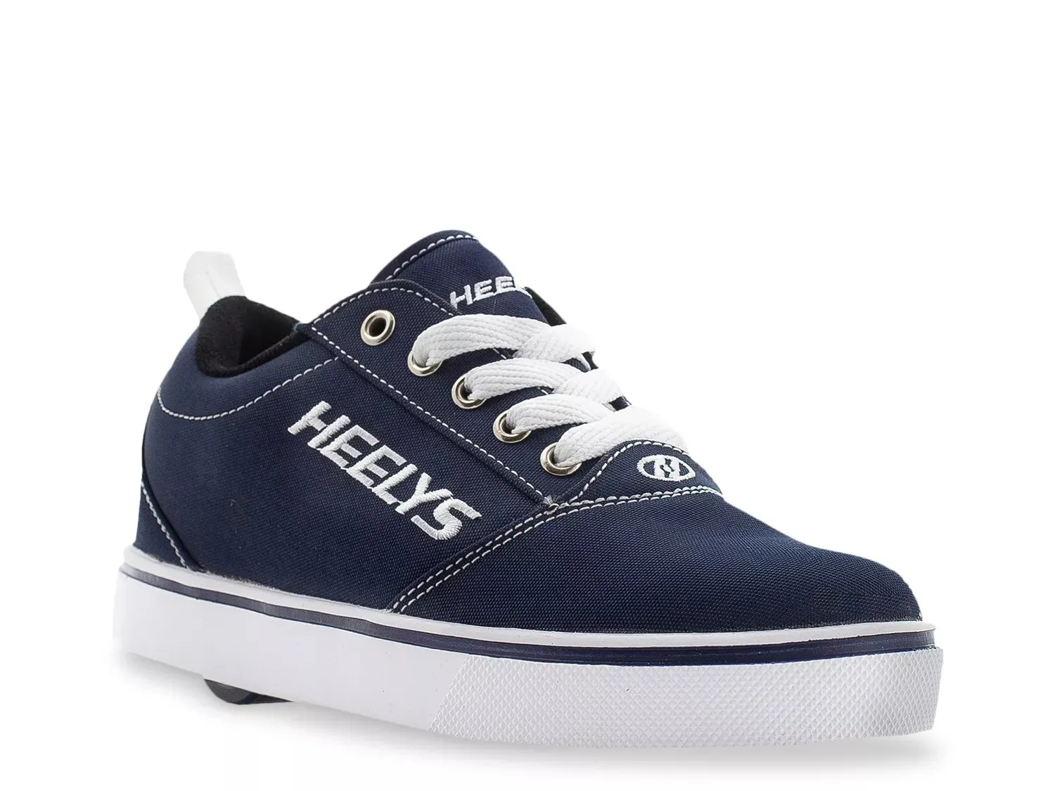 Кроссовки для скейтбординга Heelys Pro 20 — мужские, темно-синий/белый
Кроссовки для скейтбординга Heelys Pro 20 — мужские, темно-синий/белый