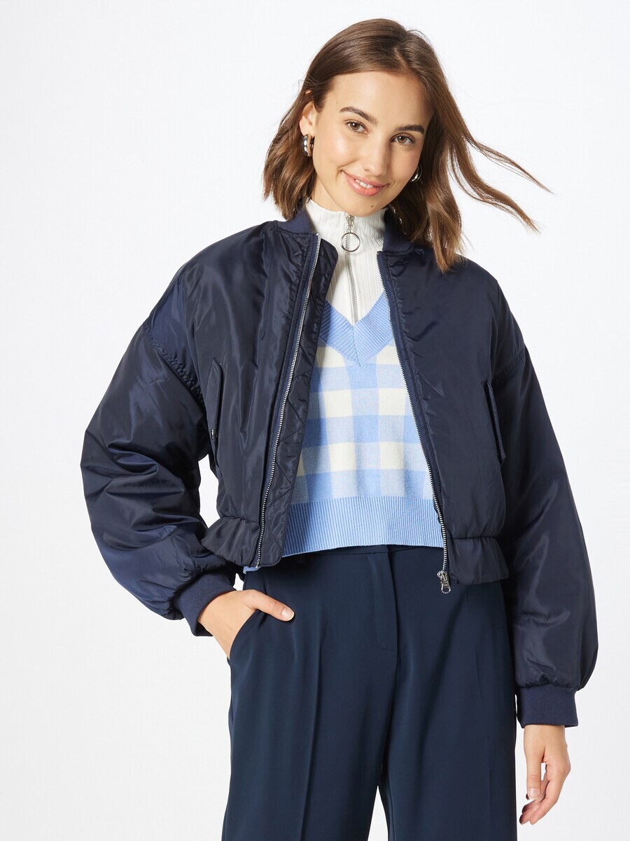 Межсезонная куртка Neo Noir NADJA, темно-синий
Межсезонная куртка Neo Noir NADJA, темно-синий