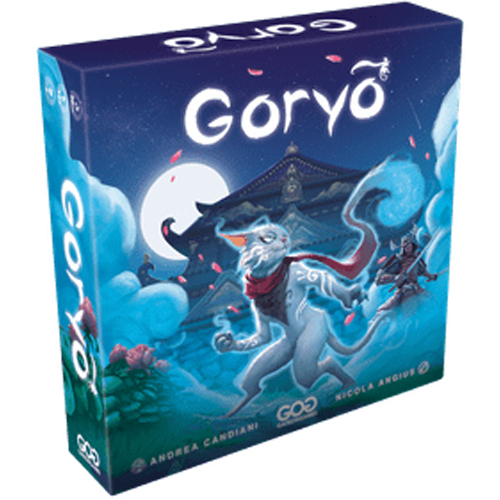 Настольная игра Goryo
Настольная игра Goryo