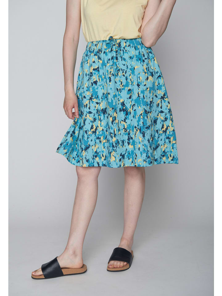 GreenBomb Юбка Simple Basic in Meer
GreenBomb Юбка Simple Basic in Meer