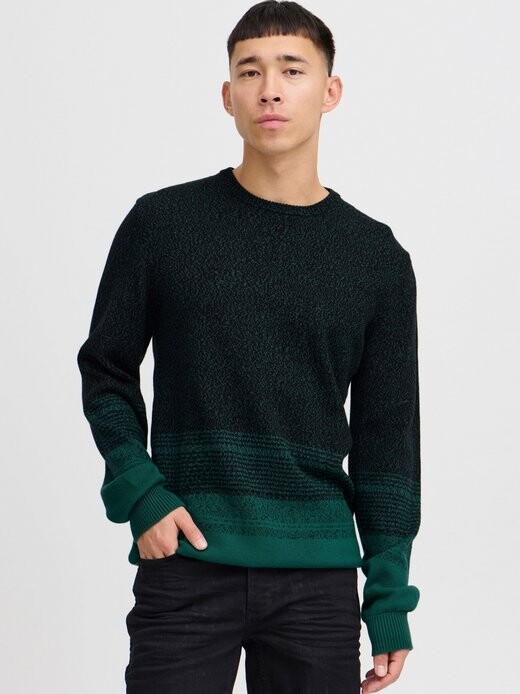 Вязаный свитер-бюстгальтер-свитер Blend, зеленый
Вязаный свитер-бюстгальтер-свитер Blend, зеленый