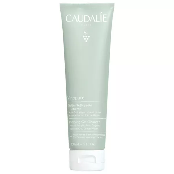 Очищающий гель для пор Vinopure Caudalie
Очищающий гель для пор Vinopure Caudalie