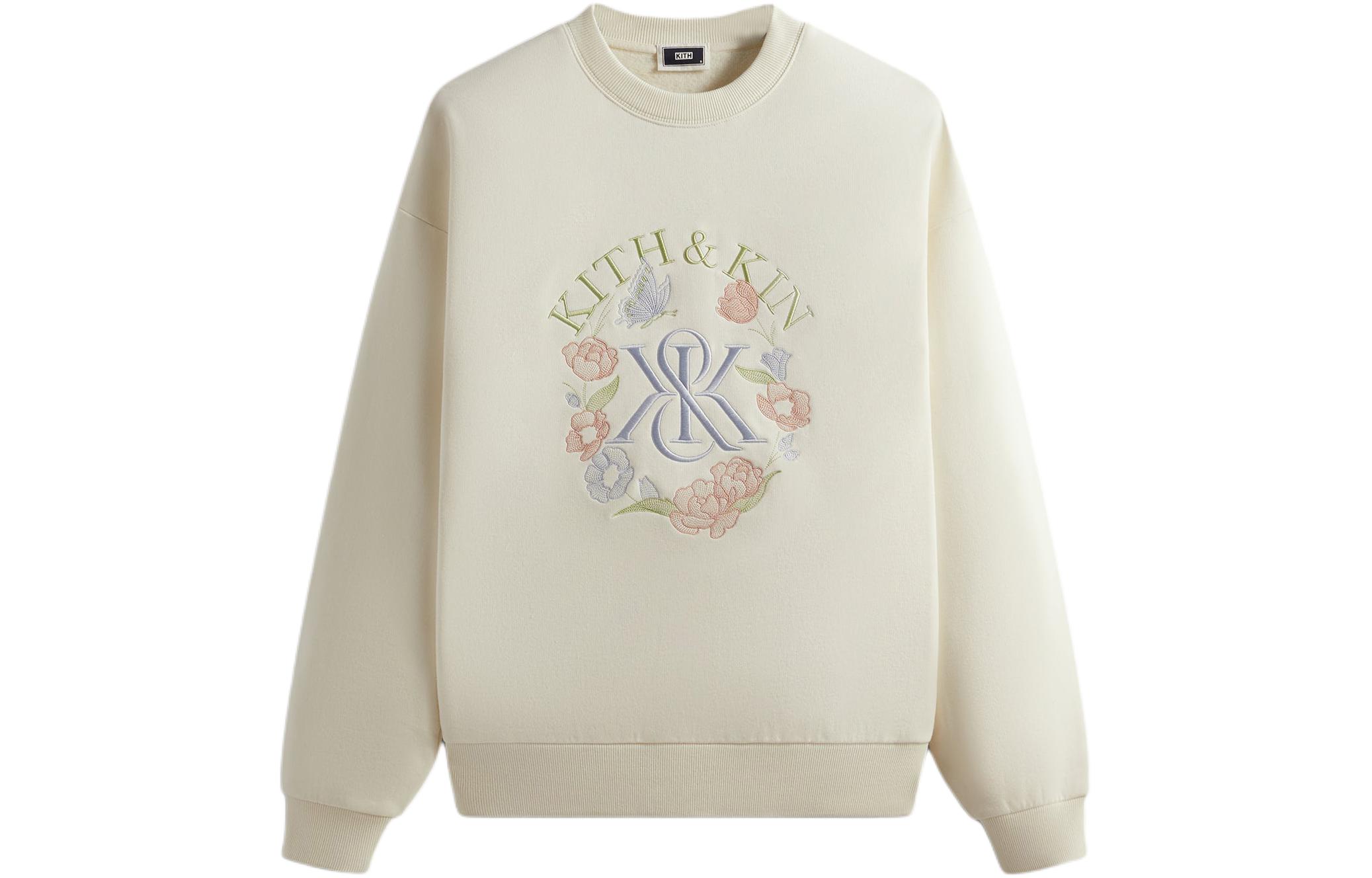 Монограмма K&K Нельсон свитер KITH, Sand
Монограмма K&K Нельсон свитер KITH, Sand