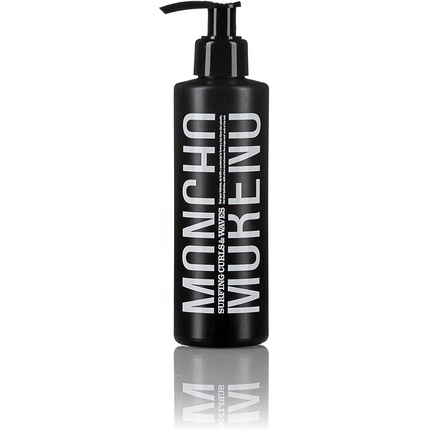 MONCHO MORENO Surfing Curls & Waves High Definition Питательный и защитный гель 200 мл
MONCHO MORENO Surfing Curls & Waves High Definition Питательный и защитный гель 200 мл