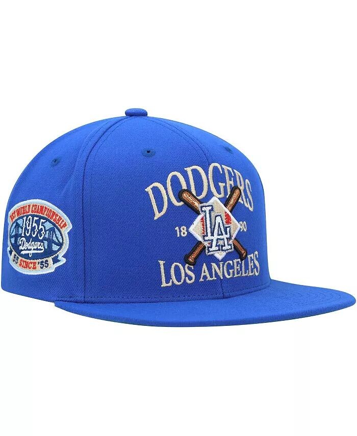 Мужская бейсболка Royal Los Angeles Dodgers Grand Slam Snapback Mitchell & Ness
Мужская бейсболка Royal Los Angeles Dodgers Grand Slam Snapback Mitchell & Ness
