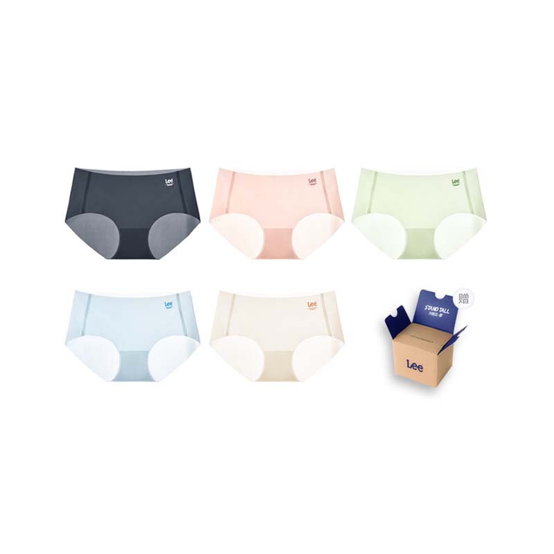 Lee Sunset 4.0 подарочный набор нижнего белья для женщин 5 шт
Lee Sunset 4.0 подарочный набор нижнего белья для женщин 5 шт