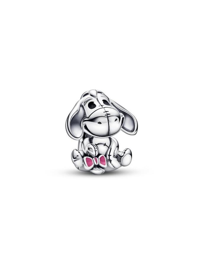 Шарм Pandora Disney Winnie the Pooh Eeyore Charm, стерлинговое серебро
Шарм Pandora Disney Winnie the Pooh Eeyore Charm, стерлинговое серебро