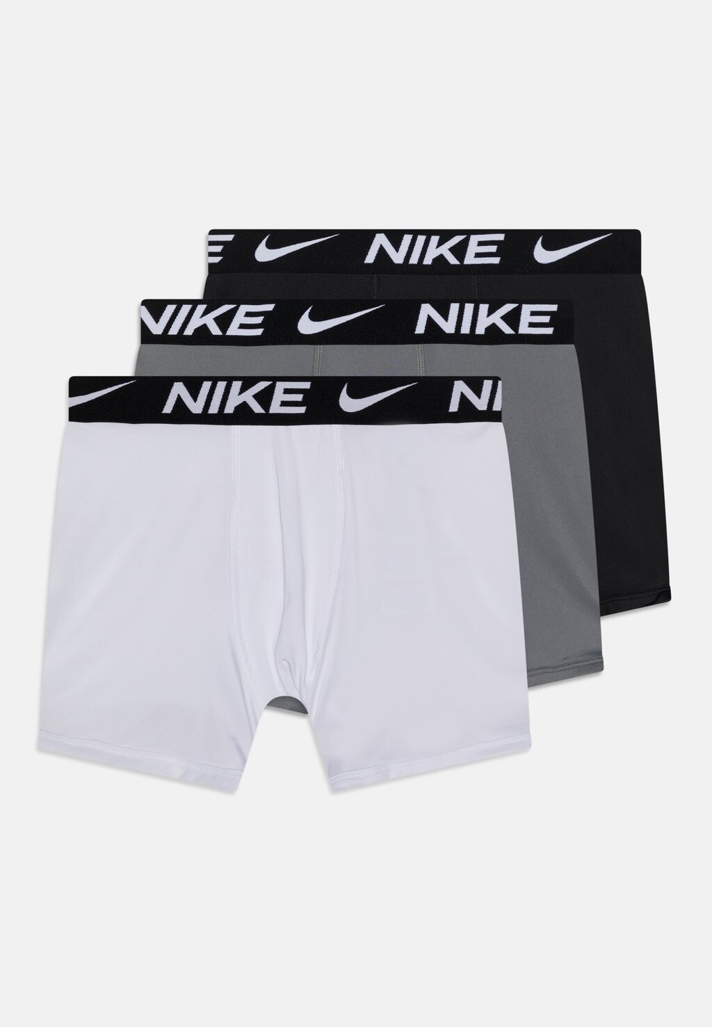 Трусики ESSENTIAL 3 PACK Nike Sportswear, цвет black/white
Трусики ESSENTIAL 3 PACK Nike Sportswear, цвет black/white