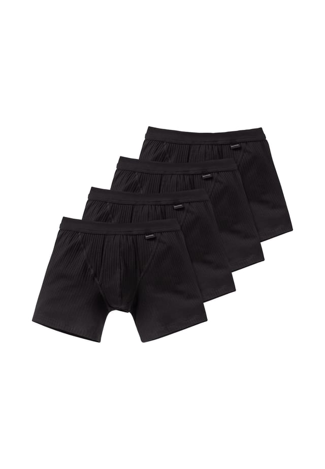 Ретро шорты / брюки 4 шт. в упаковке хлопковые основы аутентичные Schiesser, черный
Ретро шорты / брюки 4 шт. в упаковке хлопковые основы аутентичные Schiesser, черный