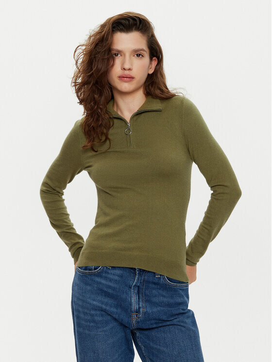 Облегающий свитер Vero Moda, зеленый
Облегающий свитер Vero Moda, зеленый