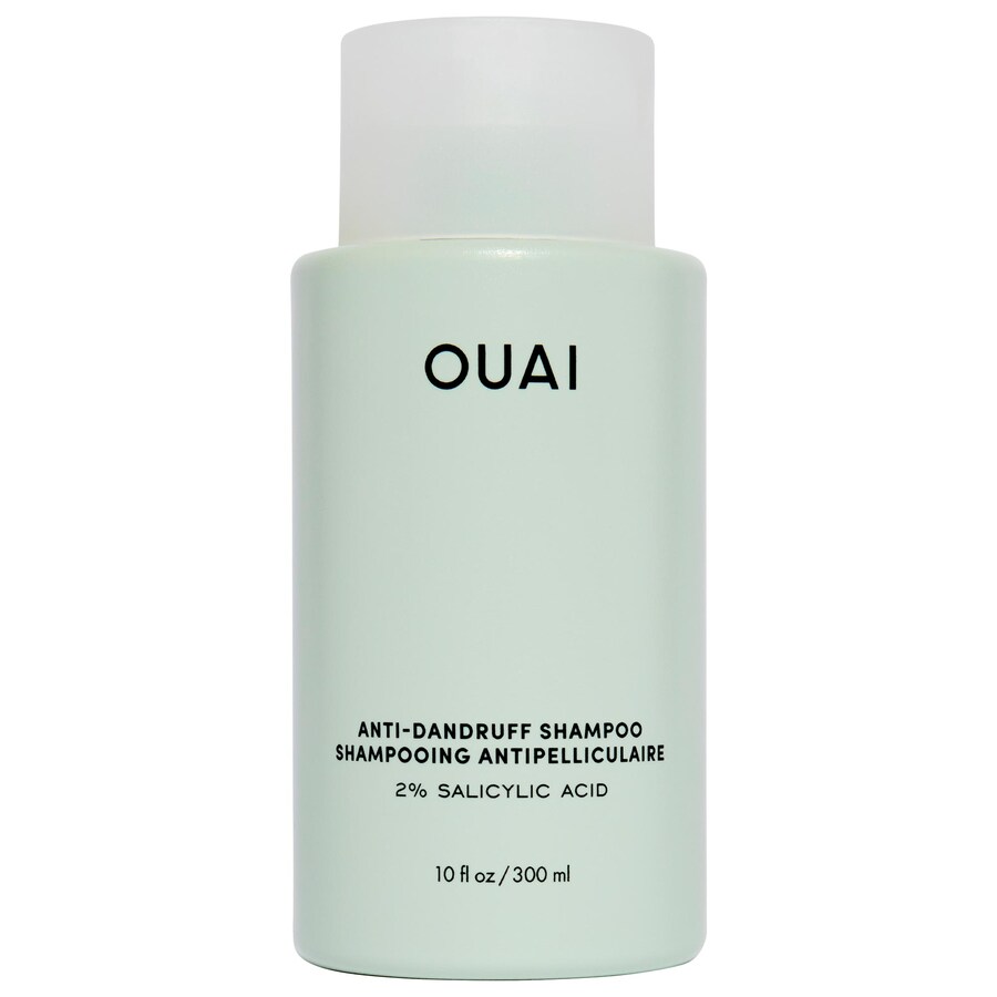 Шампунь против перхоти OUAI, 10 oz /300 mL
Шампунь против перхоти OUAI, 10 oz /300 mL