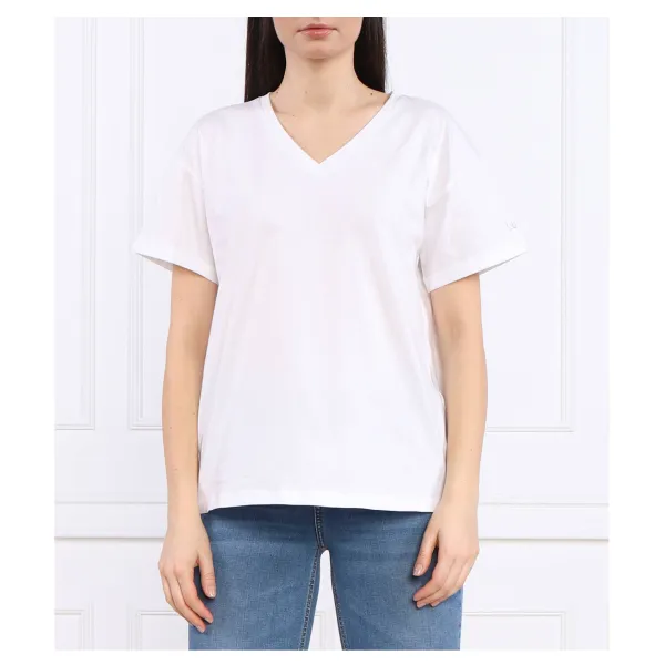 Футболка стандартного кроя Liu Jo, белый
Футболка стандартного кроя Liu Jo, белый