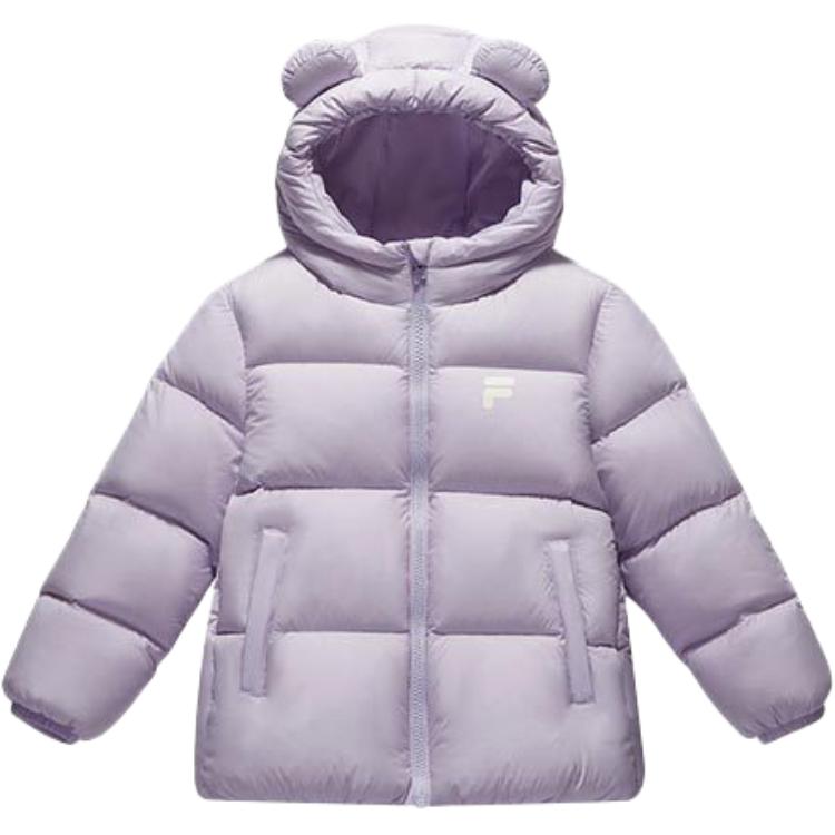 Унисекс пуховик FILA, фиолетовый
Унисекс пуховик FILA, фиолетовый