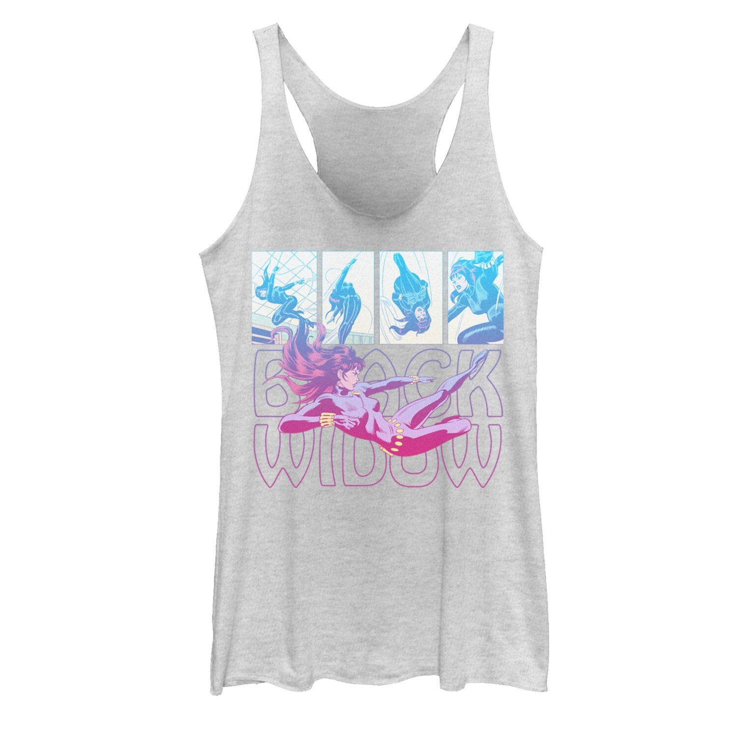 Ретро-майка Marvel Black Widow для юниоров Licensed Character
Ретро-майка Marvel Black Widow для юниоров Licensed Character