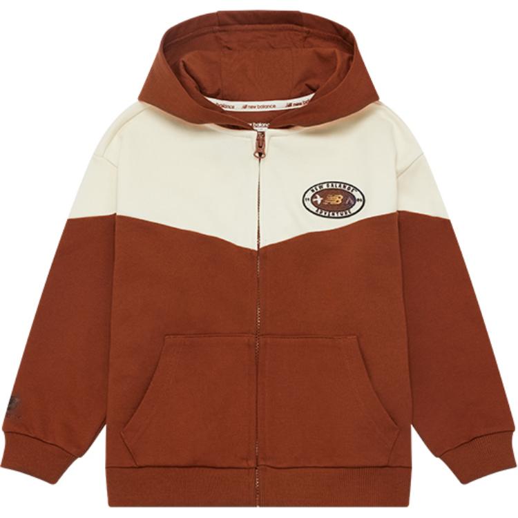 Свитшот New Balance коричневый детский
Свитшот New Balance коричневый детский