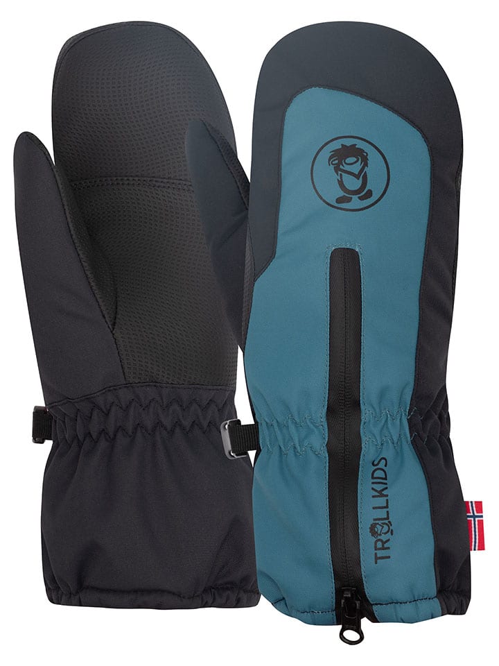 Trollkids Функциональные варежки "Rauland" синего цвета
Trollkids Функциональные варежки "Rauland" синего цвета