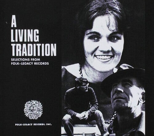 CD диск Living Tradition: Selections From Folk-Legacy Rec.: A Living Tradition: Selections from Folk-Legacy Records / Various
CD диск Living Tradition: Selections From Folk-Legacy Rec.: A Living Tradition: Selections from Folk-Legacy Records / Various