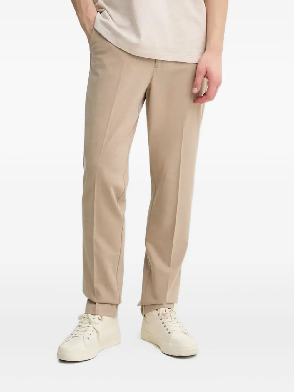 Брюки прямого кроя Les Deux, нейтральный
Брюки прямого кроя Les Deux, нейтральный