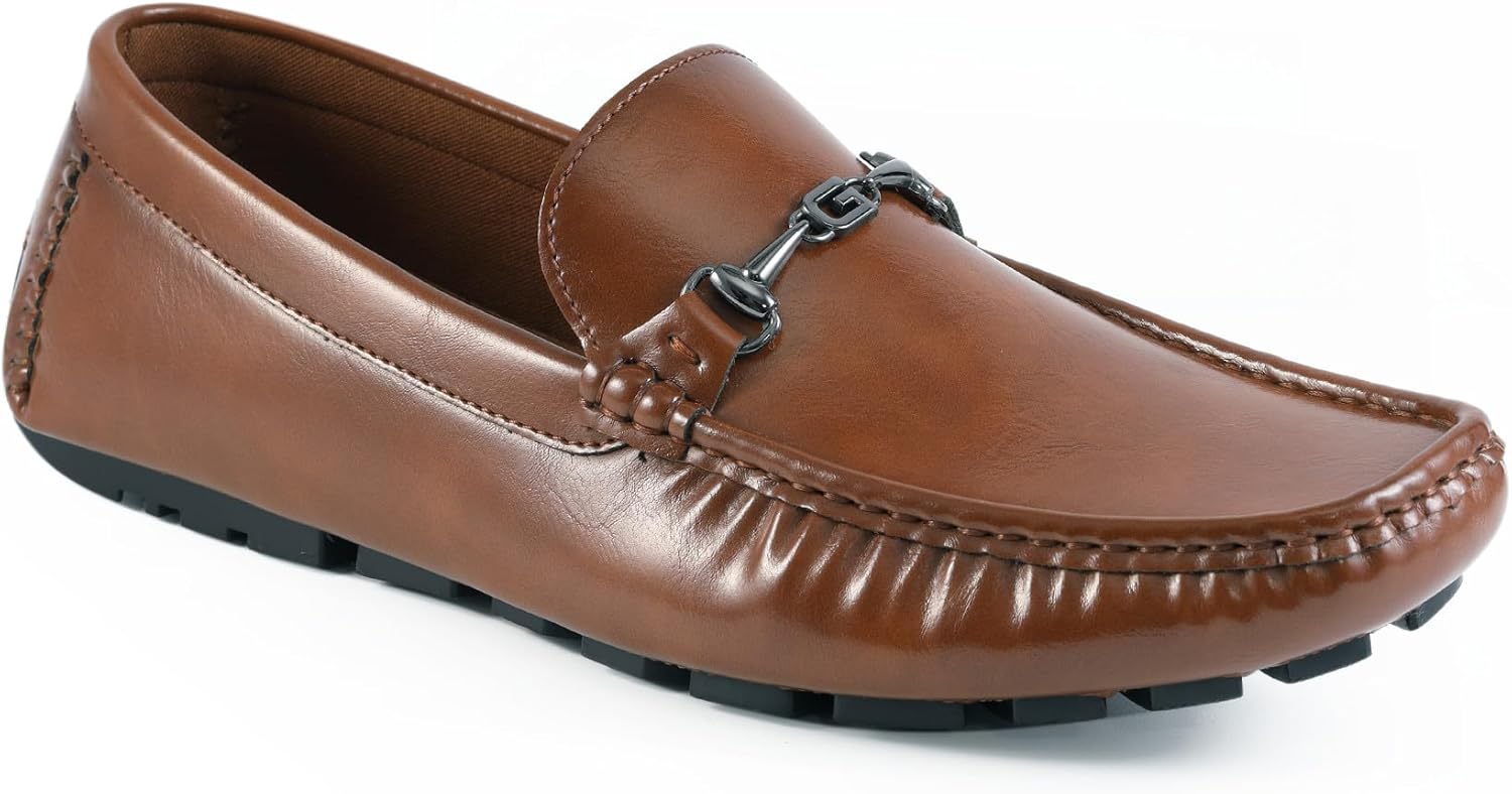Мужские лоферы GUESS Ansto, Medium Brown 120
Мужские лоферы GUESS Ansto, Medium Brown 120