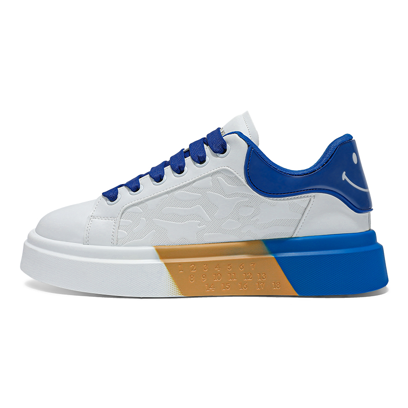 Низкие мужские кроссовки FAPAI, Blue
Низкие мужские кроссовки FAPAI, Blue