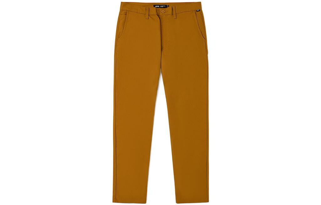Повседневные брюки мужские желтые Vans, желтый
Повседневные брюки мужские желтые Vans, желтый