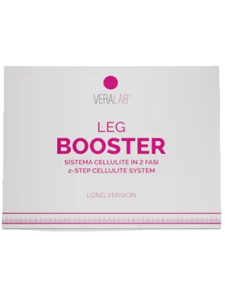 Крем Leg Booster Long Version 2-Phase Cellulite Reshaping System + Corsaro Sheath - Size M/L
Крем Leg Booster Long Version 2-Phase Cellulite Reshaping System + Corsaro Sheath - Size M/L