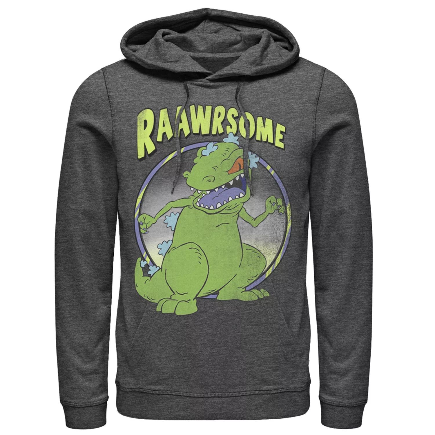 Мужская толстовка RugRats Reptar Raawrsome Licensed Character
Мужская толстовка RugRats Reptar Raawrsome Licensed Character