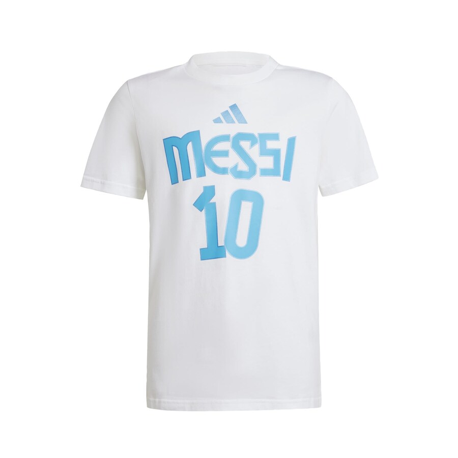 Рубашка для выступлений ADIDAS PERFORMANCE Messi Name and Number, белый
Рубашка для выступлений ADIDAS PERFORMANCE Messi Name and Number, белый