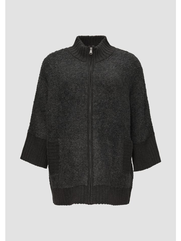 Кардиган 9822_темно-серый s.Oliver
Кардиган 9822_темно-серый s.Oliver