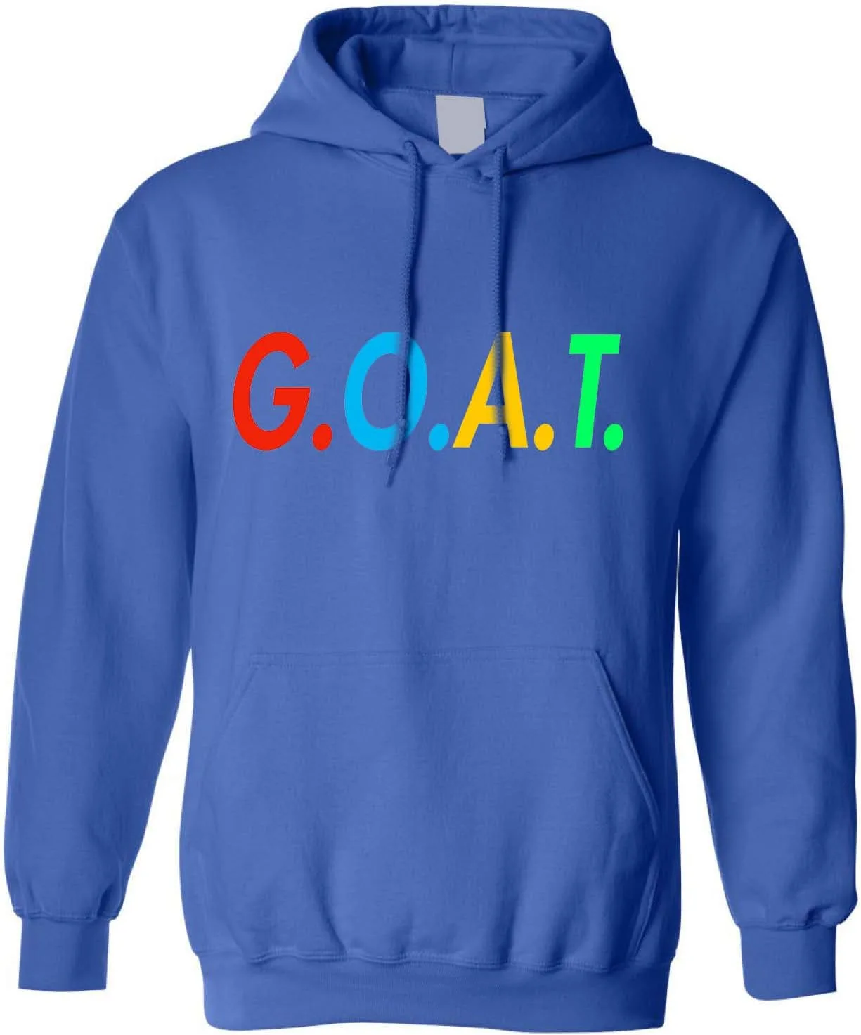 Футболка ALLNTRENDS Adult Hoodie GOAT Greatest Of All Time Multicolor Graphic
Футболка ALLNTRENDS Adult Hoodie GOAT Greatest Of All Time Multicolor Graphic