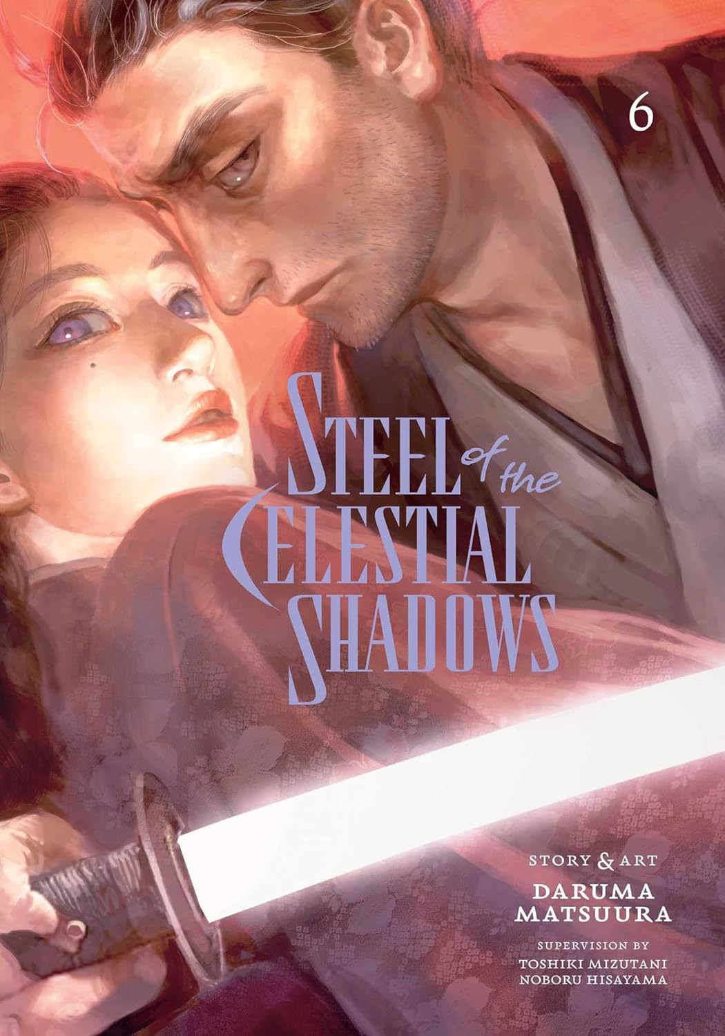 Steel of the Celestial Shadows, Vol. 6
Steel of the Celestial Shadows, Vol. 6