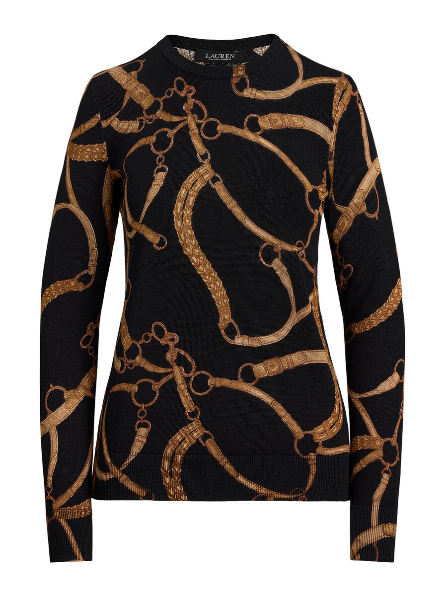 Свитер Lauren Ralph Lauren, черный
Свитер Lauren Ralph Lauren, черный