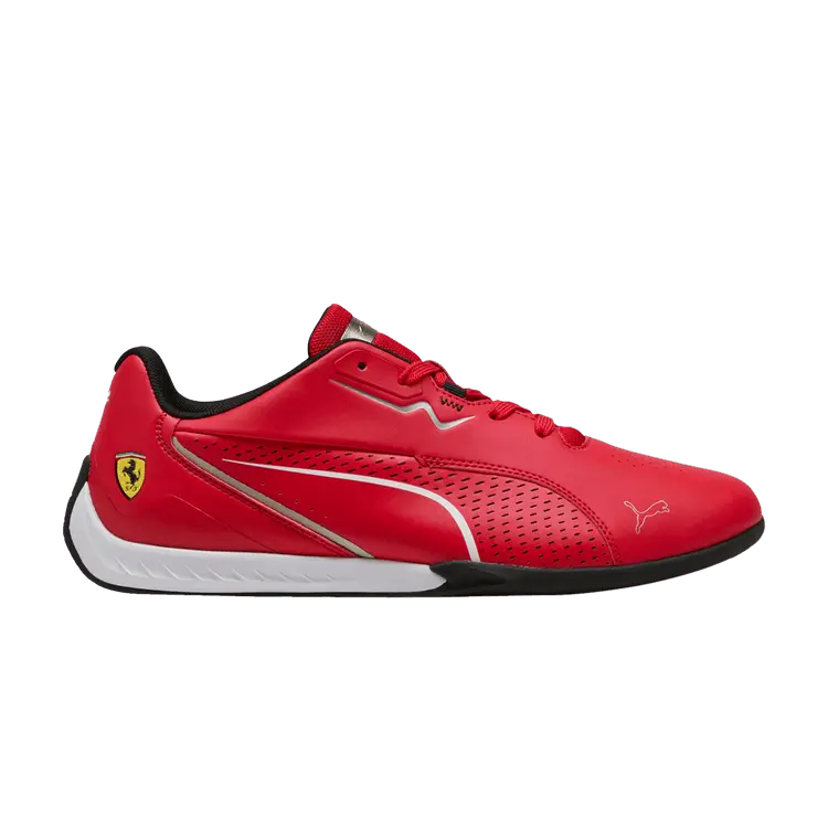 Кроссовки Scuderia Ferrari x HP x Drift Cat 11 'Rosso Corsa', красный
Кроссовки Scuderia Ferrari x HP x Drift Cat 11 'Rosso Corsa', красный