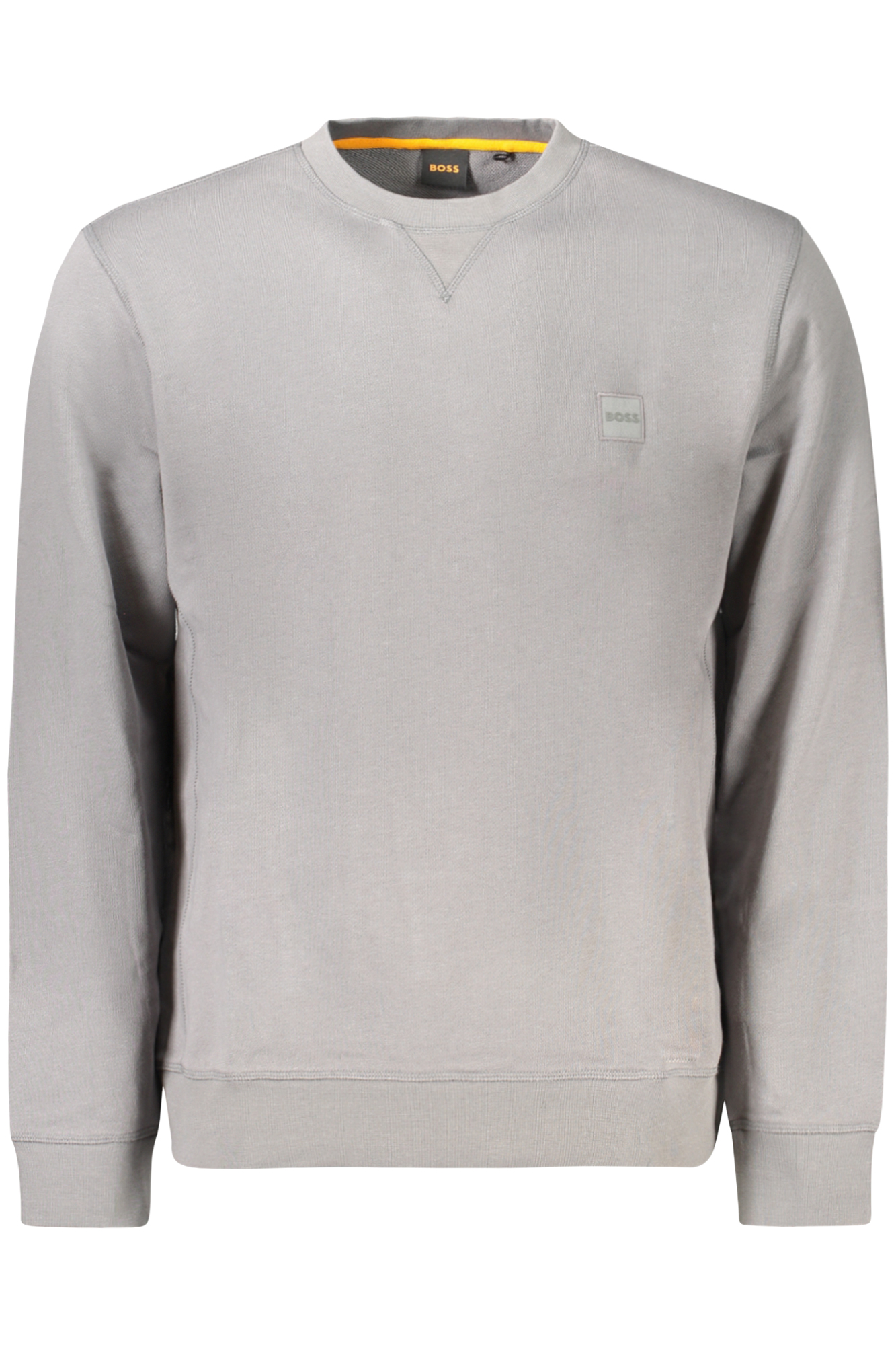 Толстовка мужская Hugo Boss с логотипом, серый
Толстовка мужская Hugo Boss с логотипом, серый