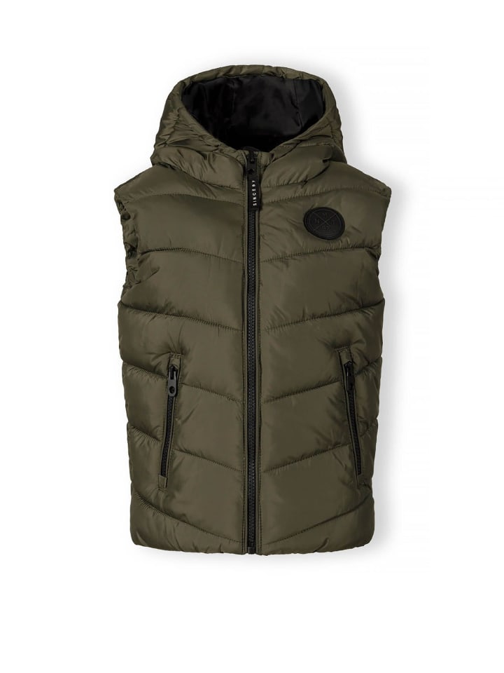 Жилет Minoti, хаки
Жилет Minoti, хаки