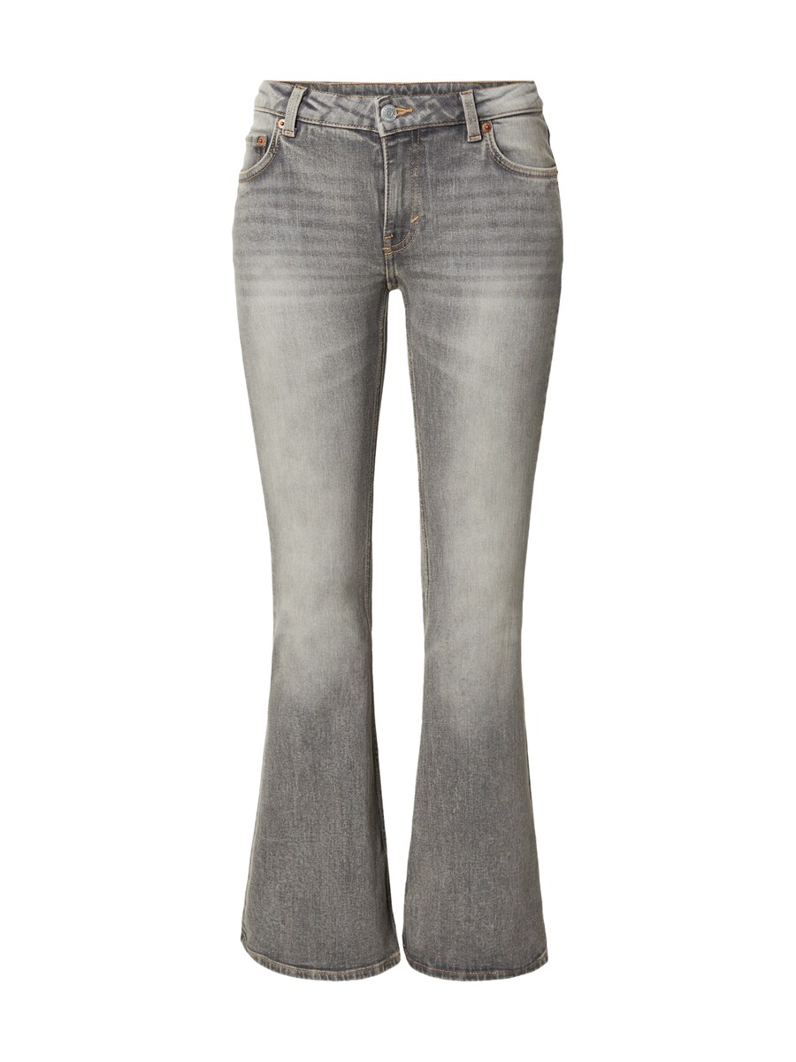 Расклешенные джинсы WEEKDAY Flame, серый деним
Расклешенные джинсы WEEKDAY Flame, серый деним