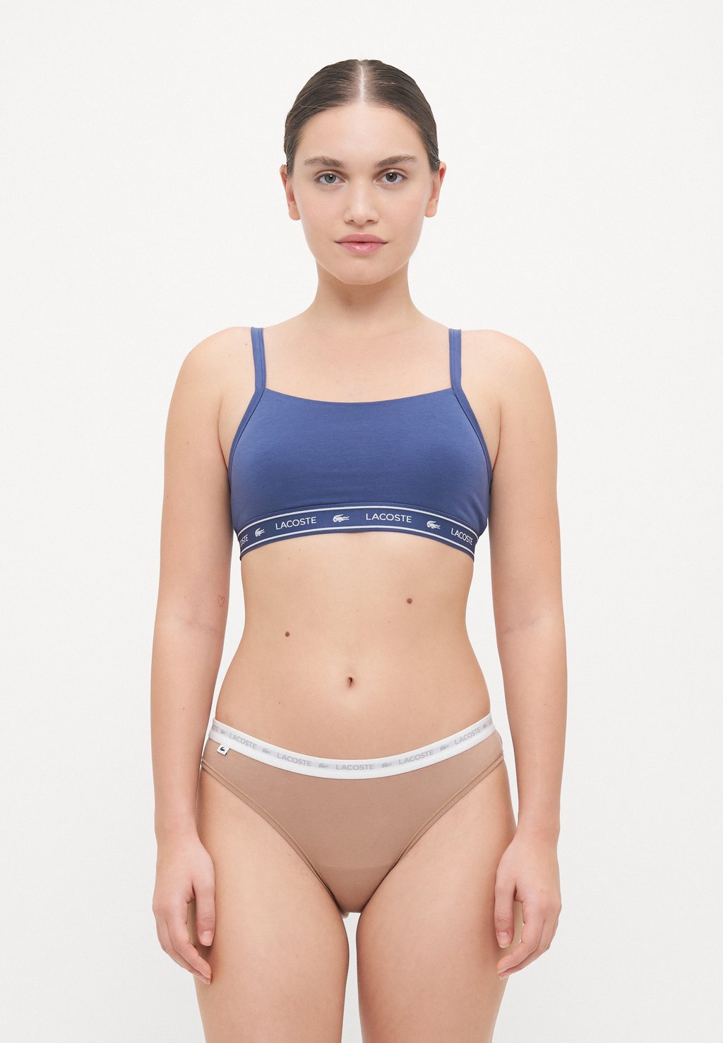 Бюстье Lacoste, сине-серый
Бюстье Lacoste, сине-серый