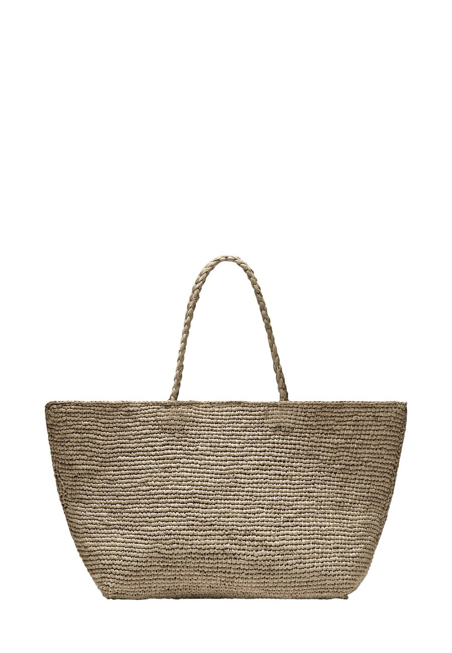 Сумка Massimo Dutti SHOPPER, Beige
Сумка Massimo Dutti SHOPPER, Beige