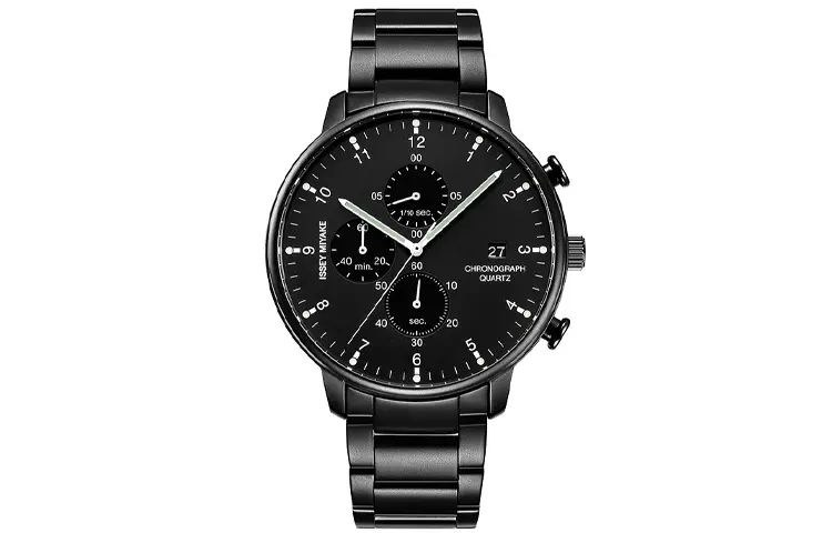 ISSEY MIYAKE Часы Quartz Movement Stainless Steel Strap Watch Men's Watch Black Dial, Black Dial
ISSEY MIYAKE Часы Quartz Movement Stainless Steel Strap Watch Men's Watch Black Dial, Black Dial