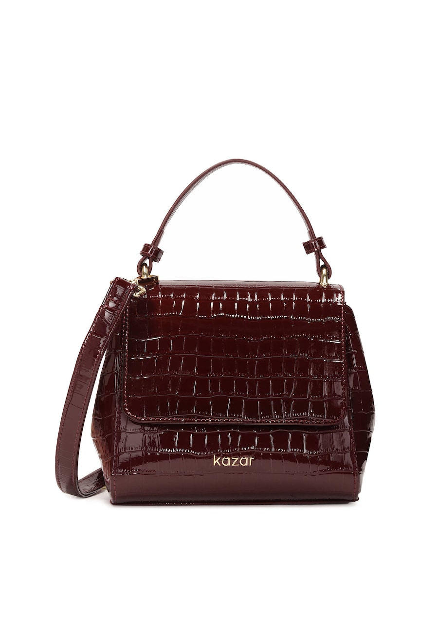 Сумочка Kazar Maroon, бордовый
Сумочка Kazar Maroon, бордовый