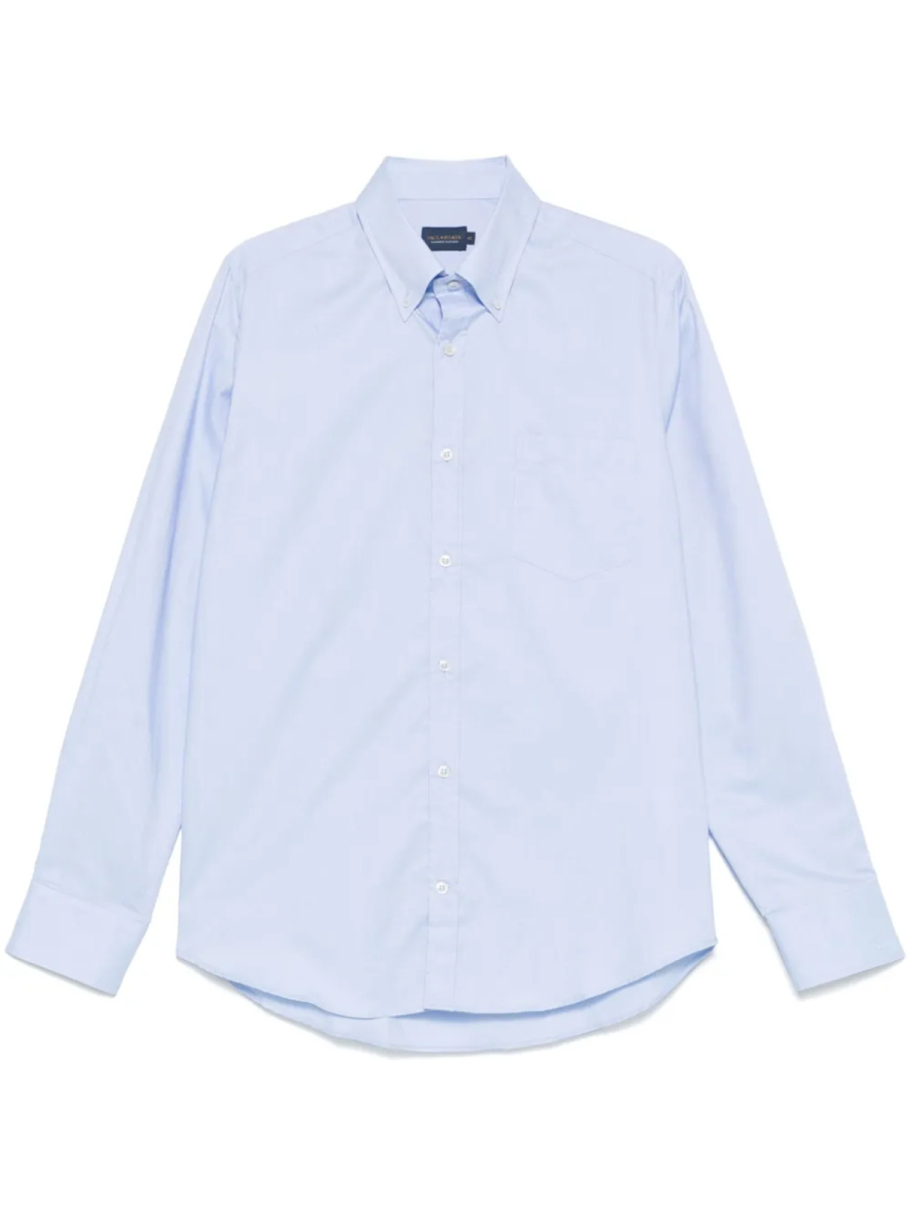 Саржевая рубашка Paul & Shark, синий
Саржевая рубашка Paul & Shark, синий