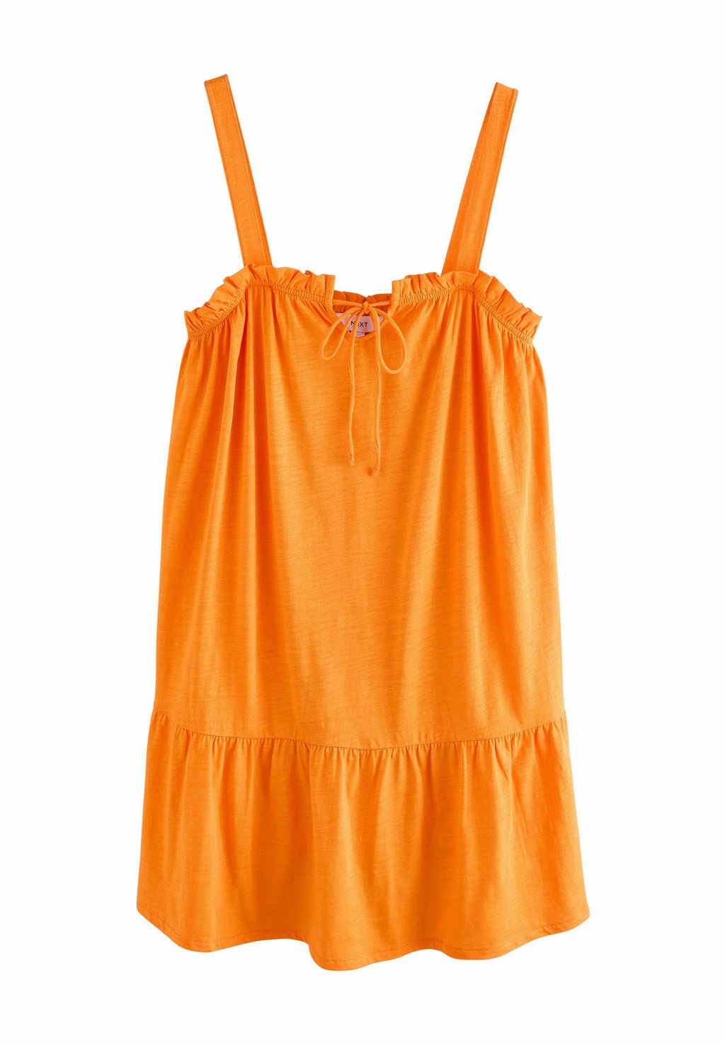 Платье из джерси REGULAR FIT Next, оранжевый
Платье из джерси REGULAR FIT Next, оранжевый