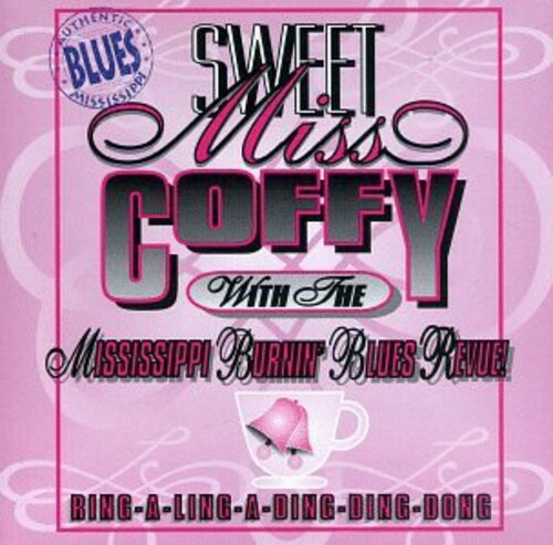 CD диск Sweet Miss Coffy: Ring-A-Ling-A-Ding-Ding-Dong
CD диск Sweet Miss Coffy: Ring-A-Ling-A-Ding-Ding-Dong