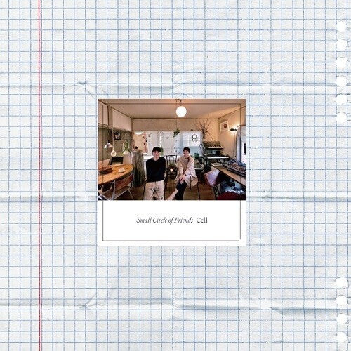 Виниловая пластинка Small Circle of Friends: Cell
Виниловая пластинка Small Circle of Friends: Cell